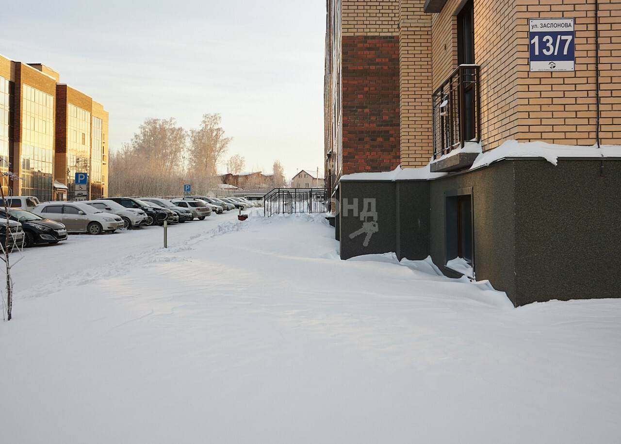 Купить трехкомнатную квартиру в г.Новосибирск - вариант 3054123201 | Жилфонд