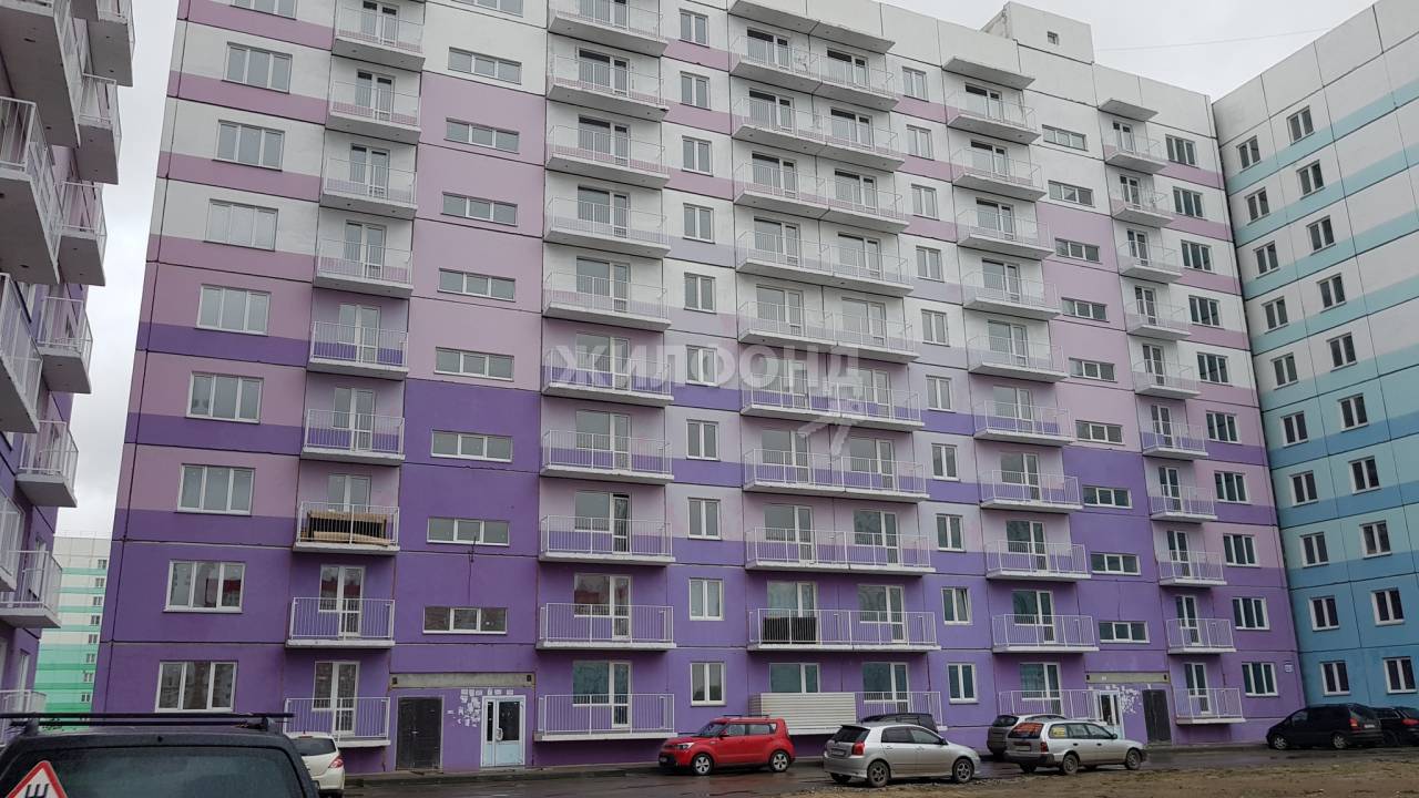 Жилье В Новосибирске Купить Недорого Жилфонд