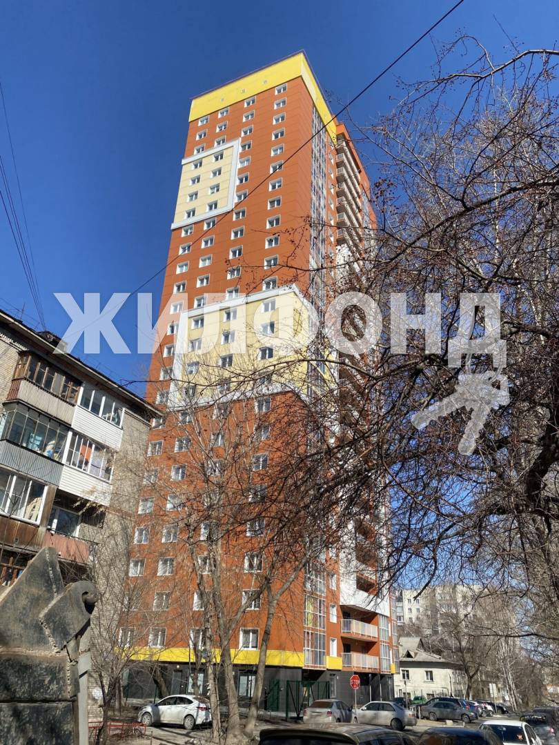 Купить трехкомнатную квартиру в г.Новосибирск - вариант 3054115134 | Жилфонд