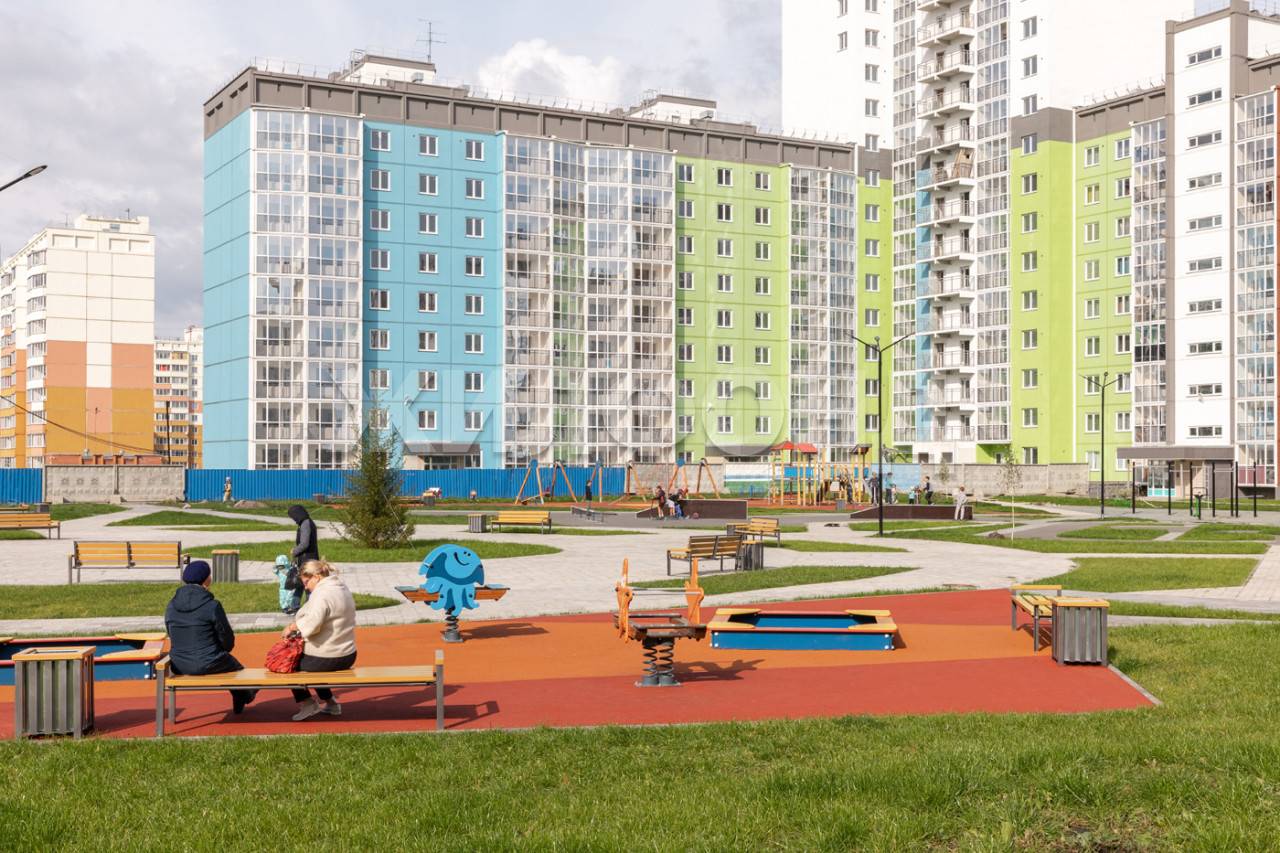 Купить Студию На Титова В Новосибирске