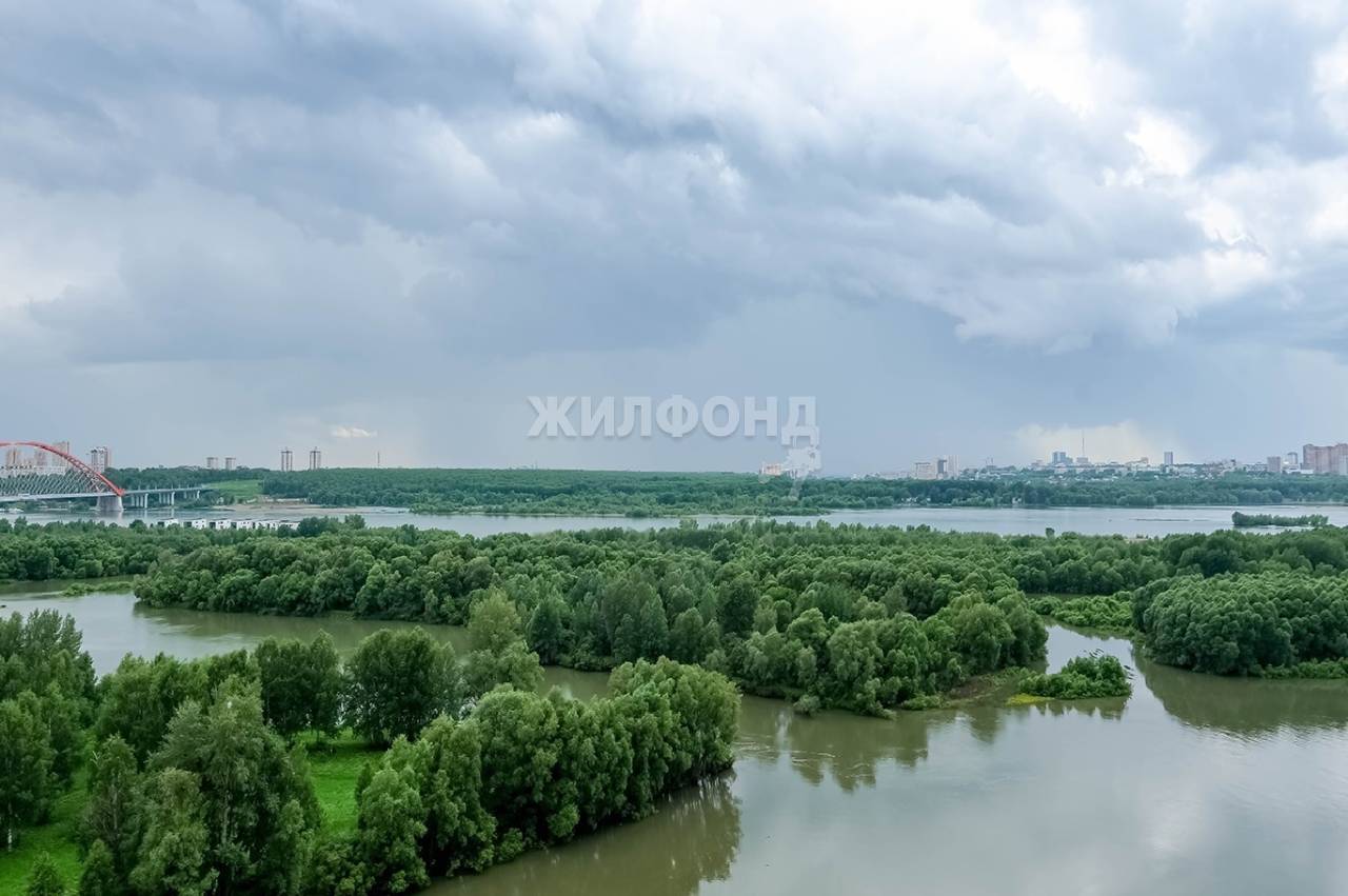 Купить трехкомнатную квартиру в г.Новосибирск - вариант 3054132613 | Жилфонд