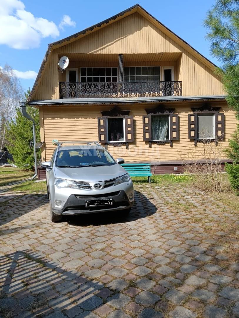 Продажа загородной недвижимости на улице Новая - 8 вариантов: цена, фото |  Жилфонд - +7(3822)22-45-22