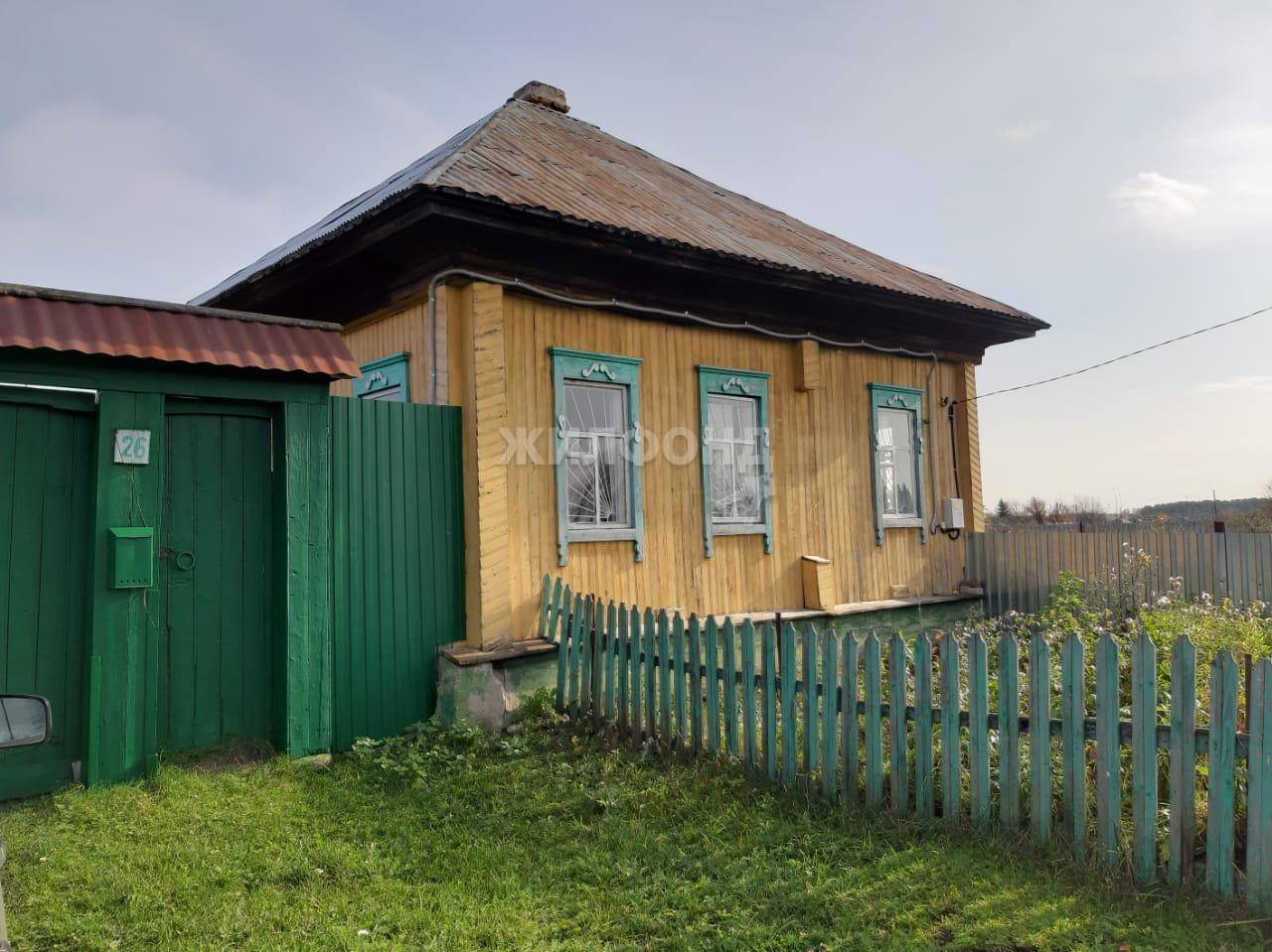 Продажа загородной недвижимости в Томске и Томской области - 198 вариантов:  цена, фото | Жилфонд - +7(3822)22-45-22