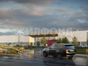 Трактовая, 1