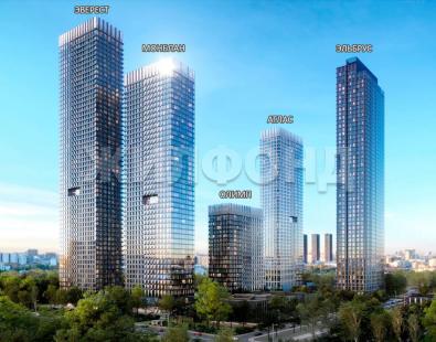 Апсайд Тауерс (Upside Towers)
