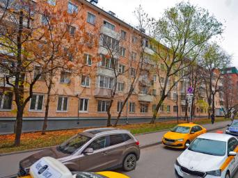 Малая Грузинская, 3-9 стр