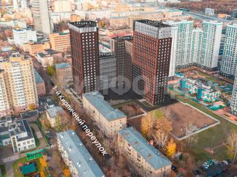 1-й Кирпичный пер, 1стр