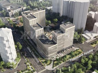 Раменский б-р, 1стр