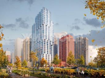 Малая Очаковская, 1