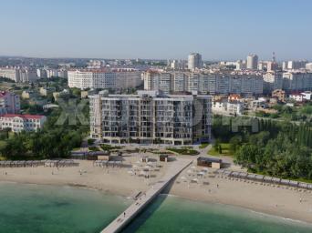 Апарт комплекс Акватория
