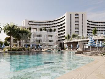 ГК Livingston Grand Resort&Spa (Ливингстон Гранд Резорт&Спа)