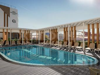 АК Alean Residence Ольгинка