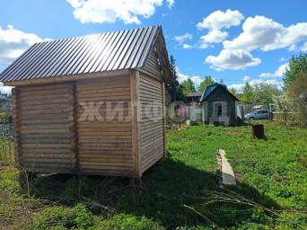 Змеиногорский тракт (снт Октябрьский садовод), 