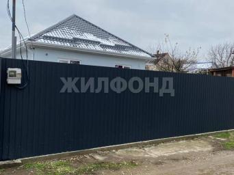 Земляничная (ст Изобильное), 