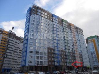Горбатова, 20