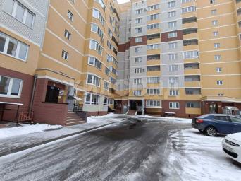 Андрея Рублева, 8