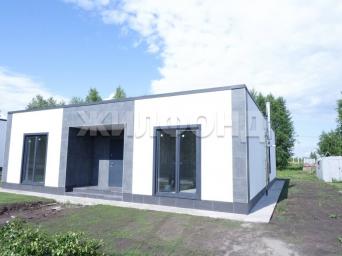 Хрустальная (днт Каменский оазис), 
