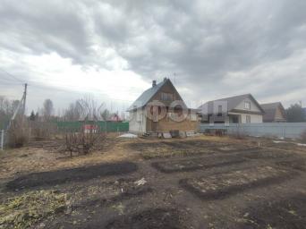 Березовая (снт Березка), 