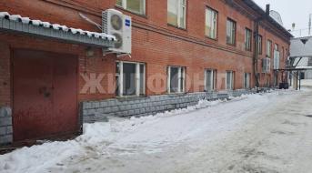 Серебренниковская, Помещение свободного назначения