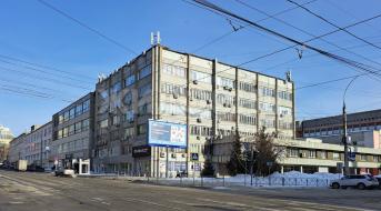 Серебренниковская, Помещение свободного назначения