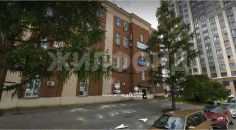 Красный проспект, Офис