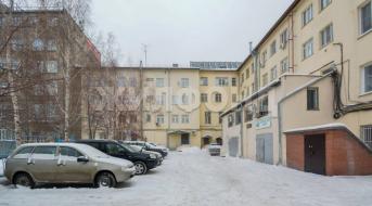 Красный проспект, Помещение свободного назначения