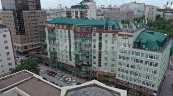 Щетинкина, Офис