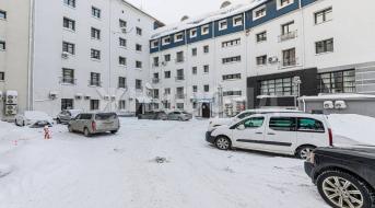 Инская, Офис