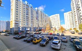 Горский микрорайон, Торговые