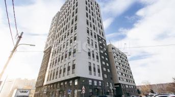 Сакко и Ванцетти, Офис