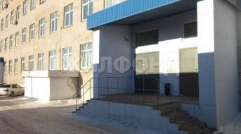 Тайгинская, Офис