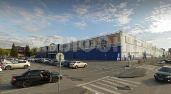 Светлановская, Торговые