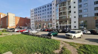 Державина, Офис