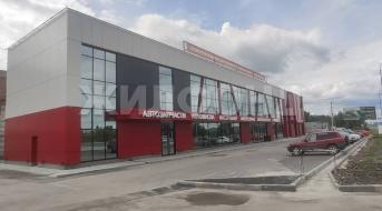 Северный микрорайон, Торговые