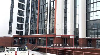 Красный проспект, Помещение свободного назначения