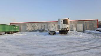 Путейцев, Складские